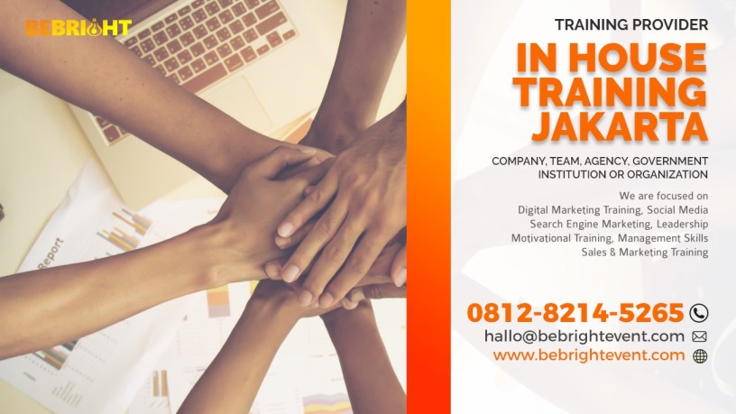 Digital Marketing Indonesia, Pelatihan SDM